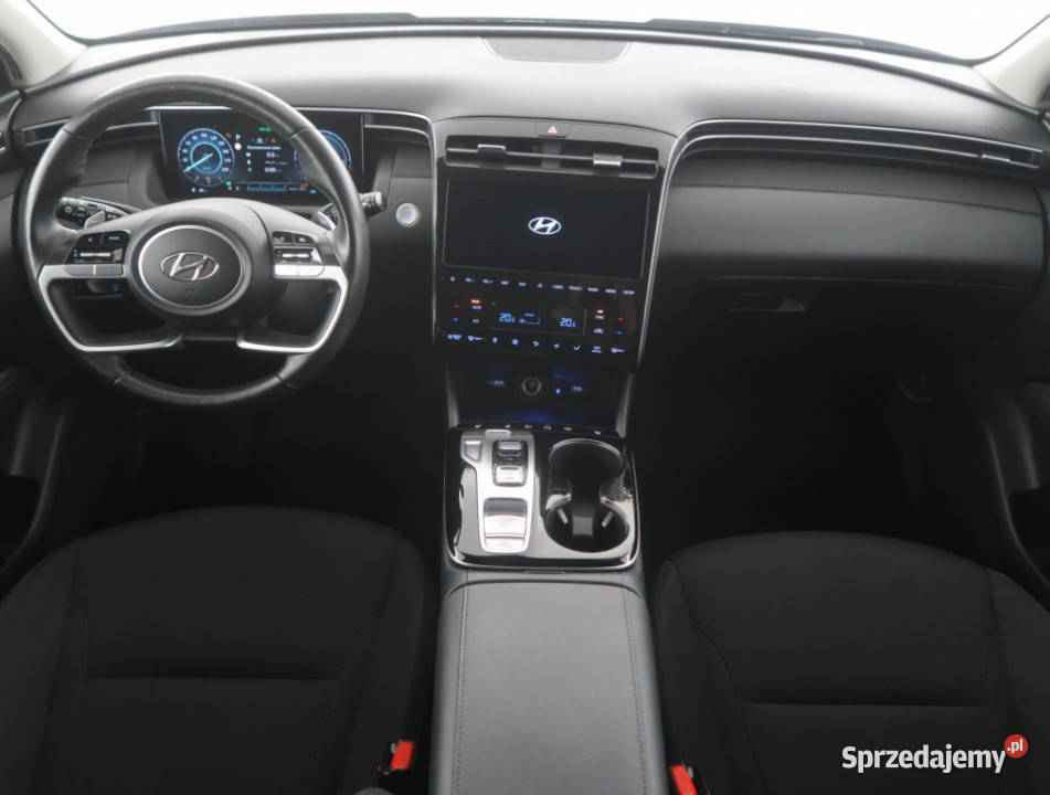 Hyundai Tucson 16 TGDI HEV Bielany Wrocławskie sprzedam