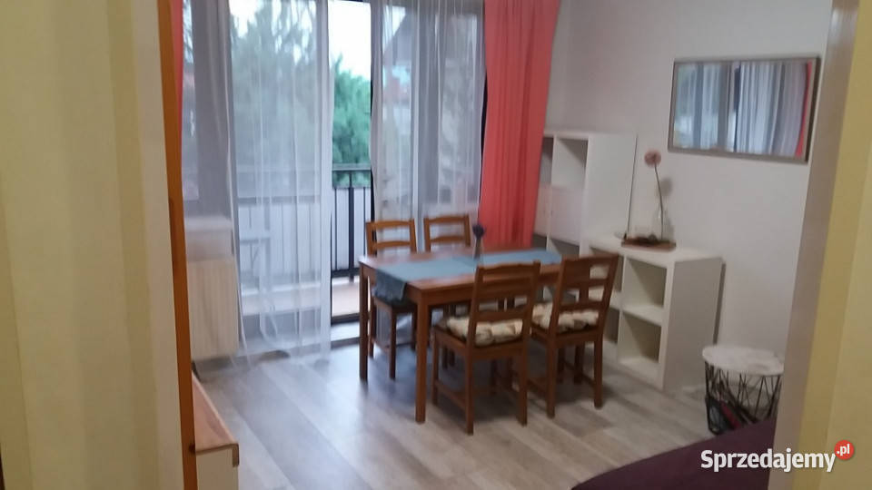 Wynajme mieszkanie 2 pokojowebalkonparking Nowy Nowy Sącz
