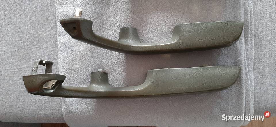 Uchwyty drzwi raczki zielone do bmw e23 mazowieckie