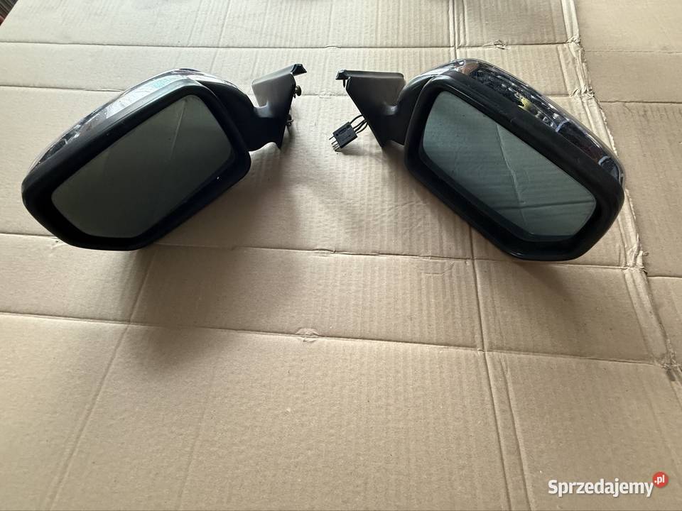BMW e24 lusterko lewe prawe śląskie
