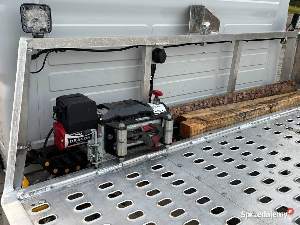 Autolaweta Ducato 23 150KM Wodzisław