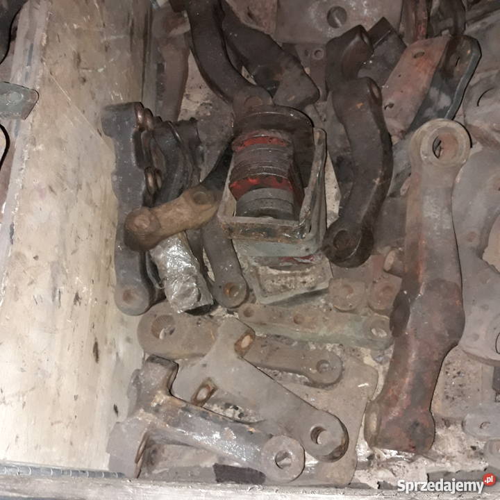 Wąs Ramie zwrotnicy Mercedes 814 811 914 1317 ciężarowe Częstochowa