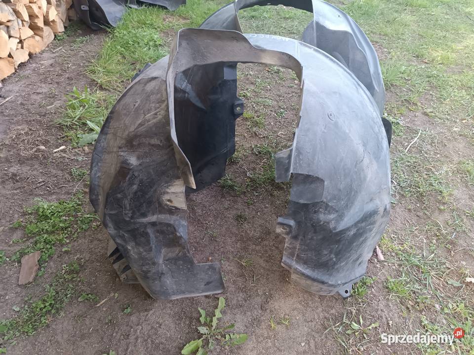 NADKOLE PRZÓD LEWE PRAWE MONDEO MK4 osobowe wielkopolskie Międzychód