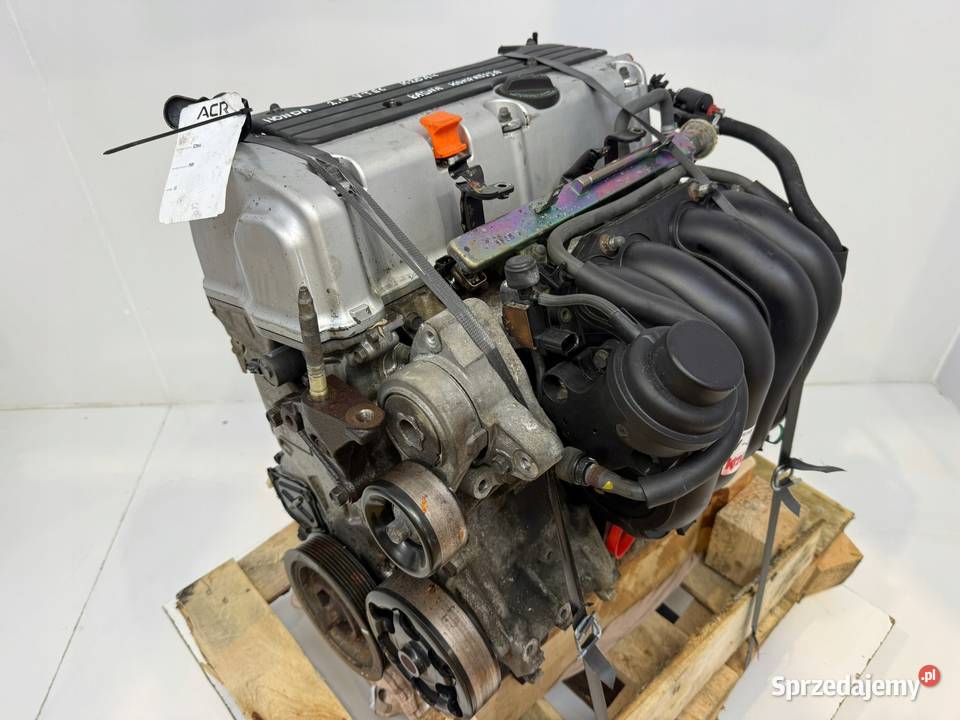 SILNIK K20A4 Honda CRV CRV II 20 VTEC 150 lubelskie
