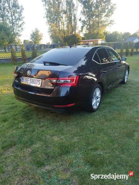 Skoda Superb2017rSalon Polska 20TDI 150 Manual manualna łódzkie