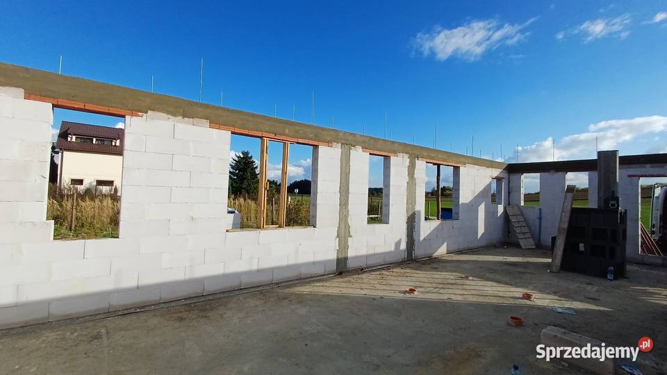 Usługi murarskie Murowanie Murarz Budowa domów Ostrowiec Świętokrzyski