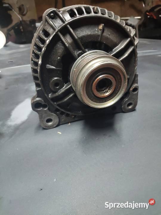 Alternator audi a4b5 Trzebnica