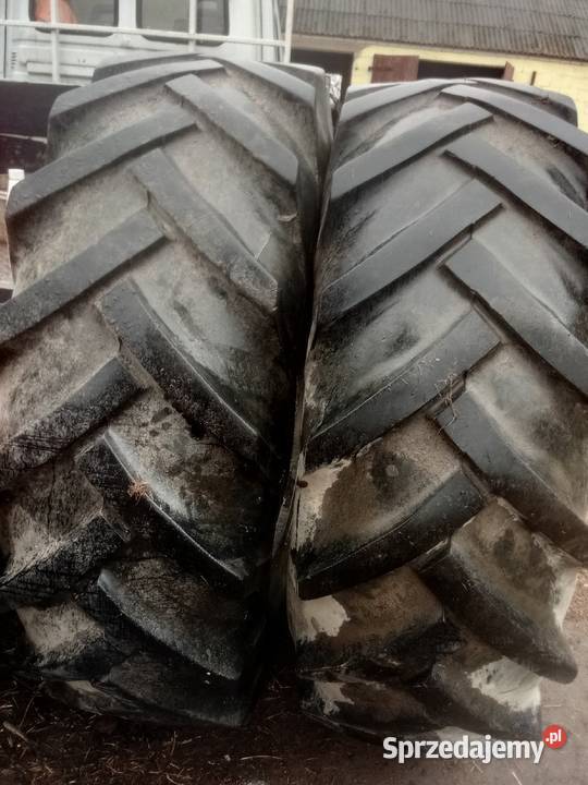 Opony 169 30 Claas mercator Zetor 7211 16930 Czernikowo