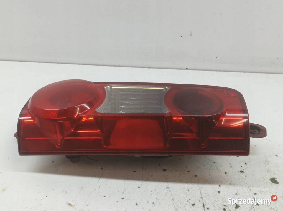 LAMPA TYŁ PRAWA EU Citroen Berlingo II 2008 2018 sprzedam