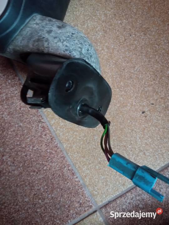 Lusterko małe i duże renault Premium ciągnik 21cm3 świętokrzyskie