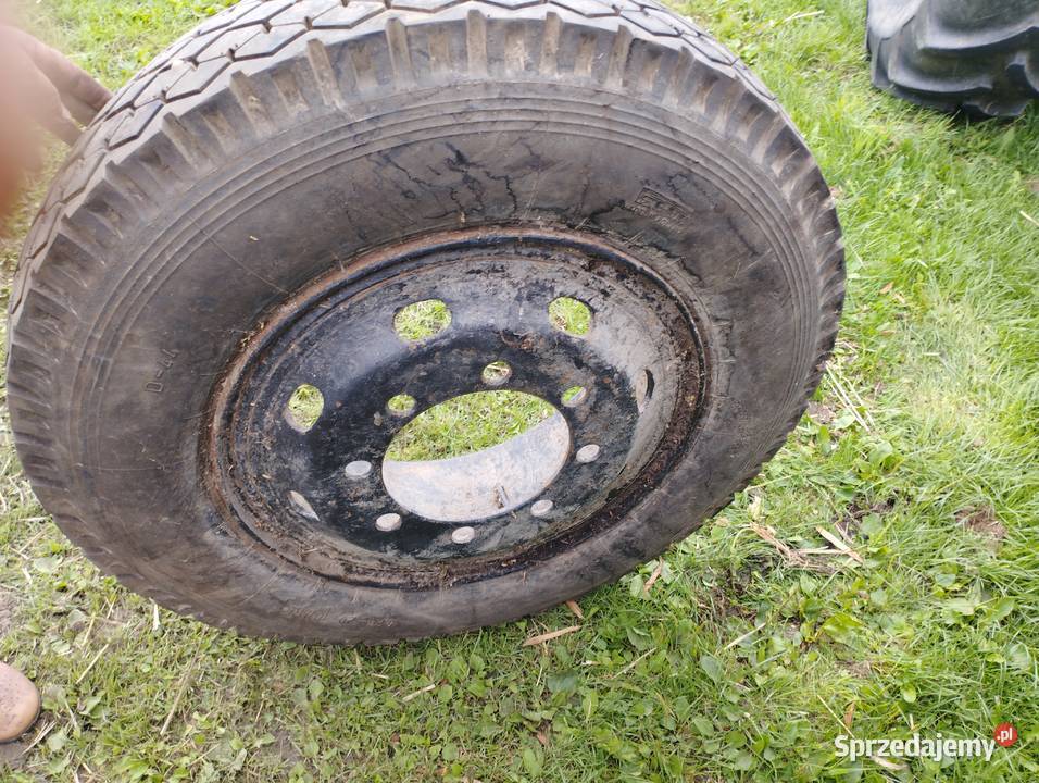 Koło zapasowe Star 200 Opony