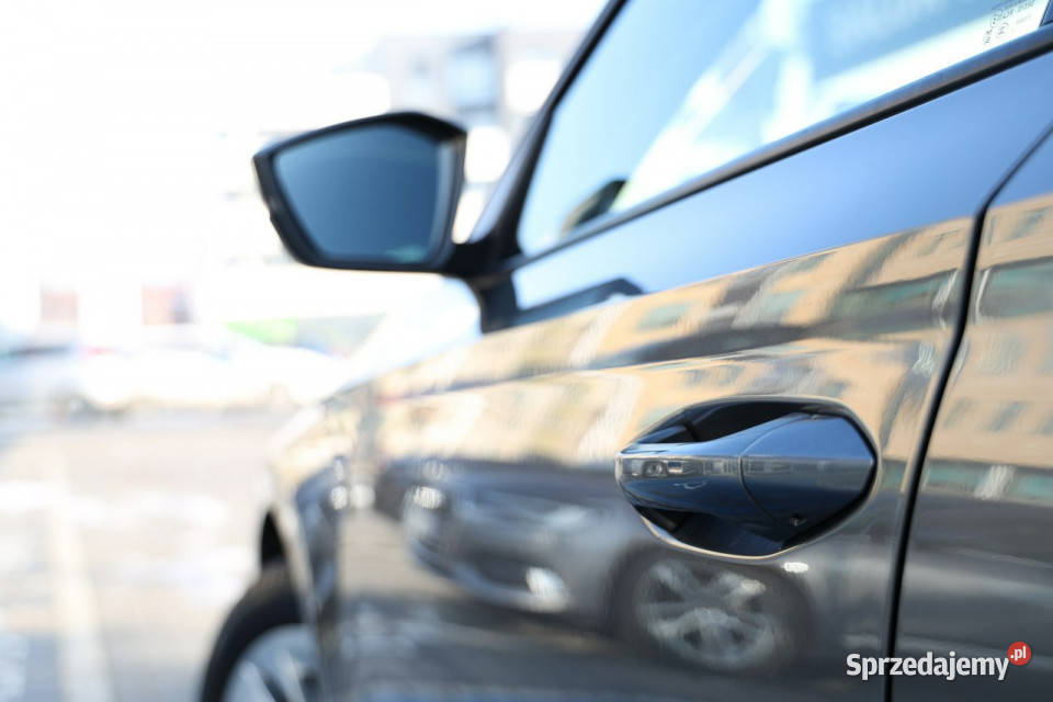 koda Octavia 15 150 TSI Ambition bezwypadkowy bluetooth Tychy