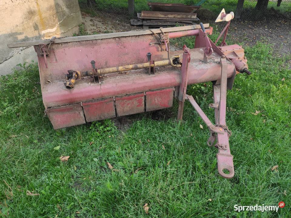 Orkan ścinacz bijakowy do zielonek Z302 Maszyny zielonkowe Maszyny rolnicze Lebiedziew sprzedam