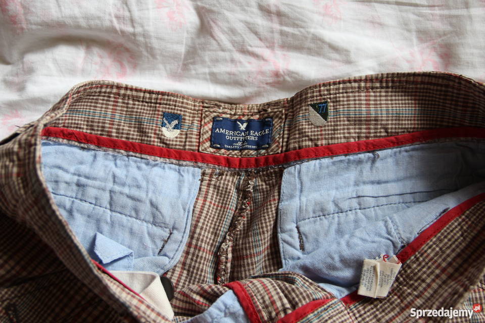 SEXI SPODENKI SZORTY AMERICAN EAGLE OUTFITTERS