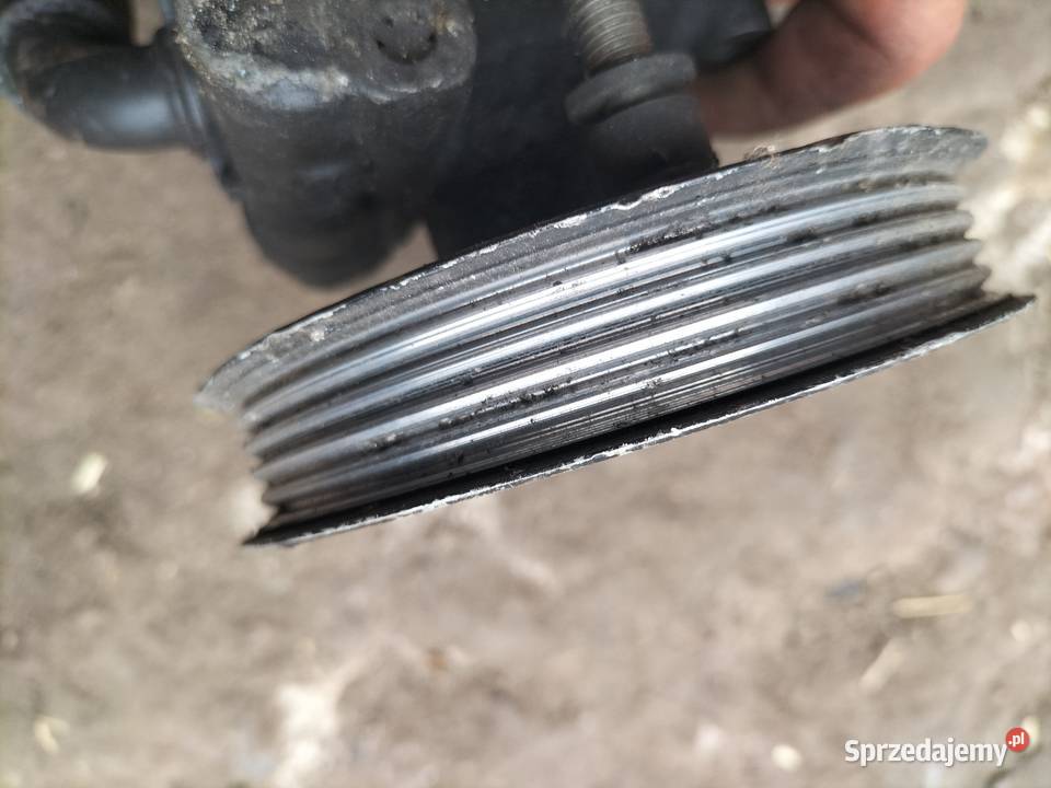 KOŁO PASOWE POMPY POMPA WSPOMAGANIA AUDI A4 B5 Kamień-Kolonia sprzedam
