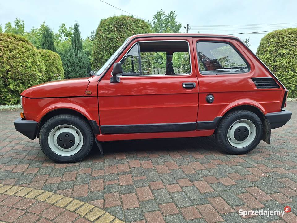 Fiat 126p super stan Mysłów