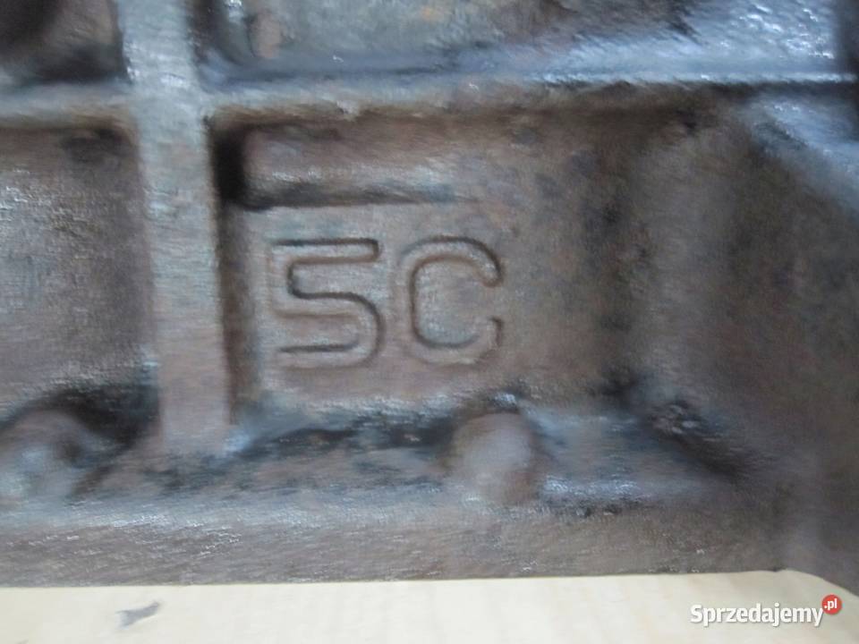 MITSUBISHI L200 25 D 4D56U 136 179 blok Kielce sprzedam