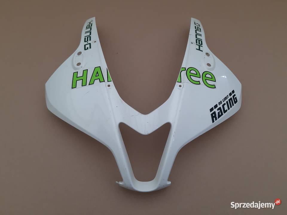HONDA CBR 600RR CZASZA CZACHA OWIEWKA OSŁONA Trzciel