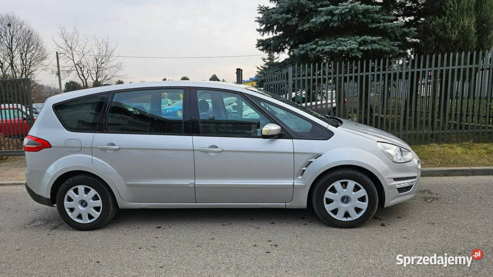 Ford S Ford S na raty bez BIK KRD FastCars I 4/5 małopolskie Kraków