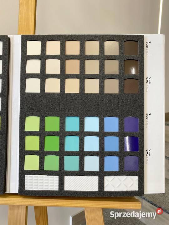płytki ścienne rako Ral 15x15 mat połysk Zakopane