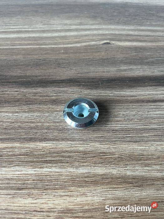 NOWA CZESKA NAKRĘTKA ŚRUBA TELESKOPU JAWA 50 Pozostałe Części i akcesoria motocyklowe Bielsko-Biała