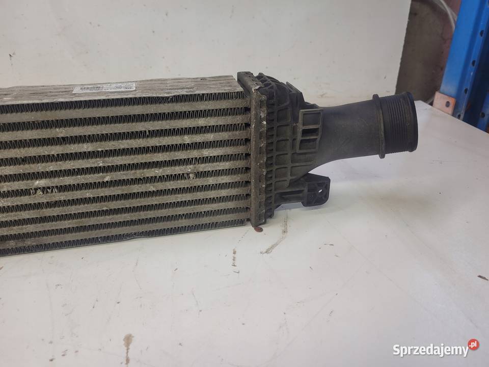INTERCOOLER 20 TDI AUDI A4 B8 A5 Q5 8K0145805G osobowe