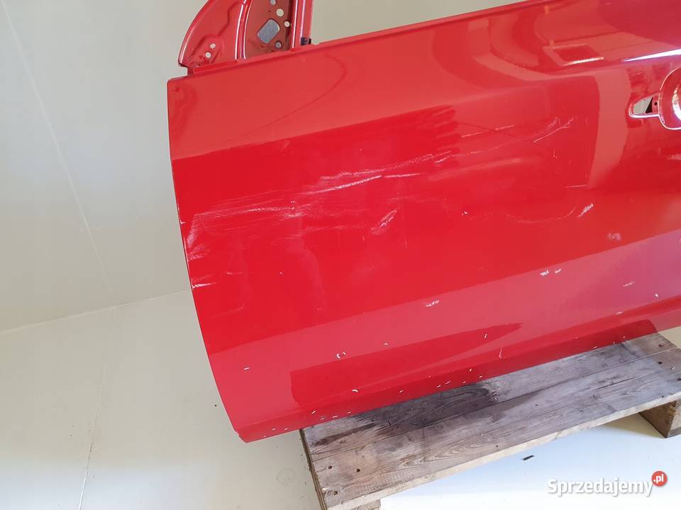 DRZWI LEWY PRZÓD Volvo S60 II V60 I 20102018 Drzwi