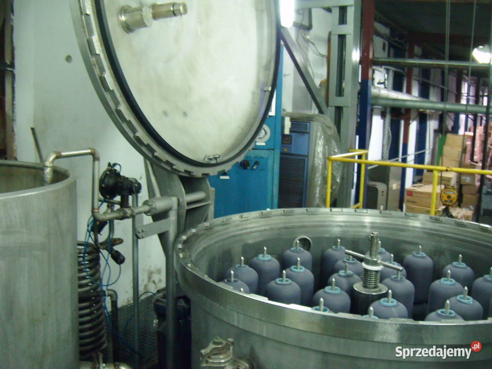 Barwiarka do przędzy Poraj