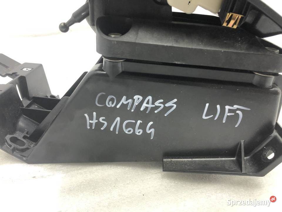 LEWAREK WYBIERAK BIEGÓW JEEP COMPASS I 68044041