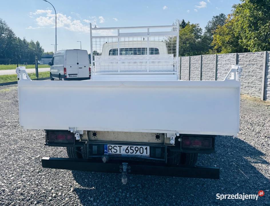IVECO DAILY 35C15 30d 150 35T Wywrotka Skrzynia Iveco podkarpackie Nisko