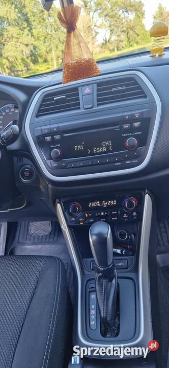 SUZUKI SX4 SCROSS ŁADNE ZADBANE AUTOMAT Z Drogusza