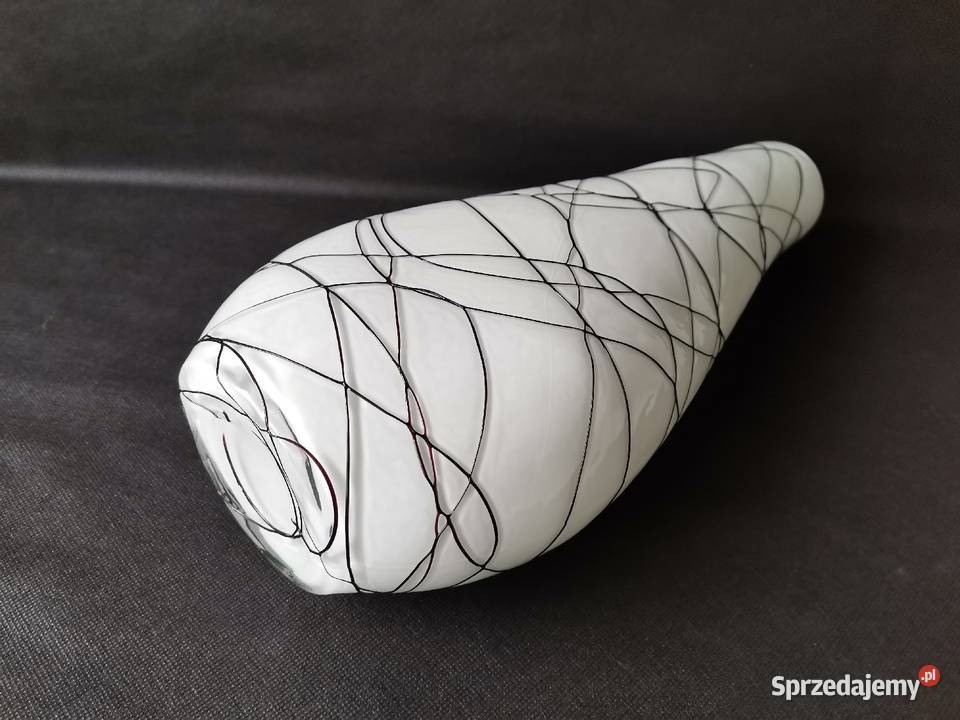 Stary wazon w oplocie Porcelana i szkło Katowice sprzedam