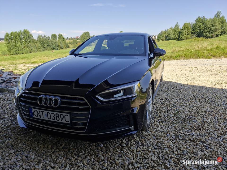 Audi a5 sline Nowy Targ