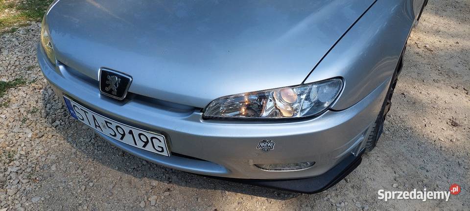 Peugeot 406 coupe 20 Kalety