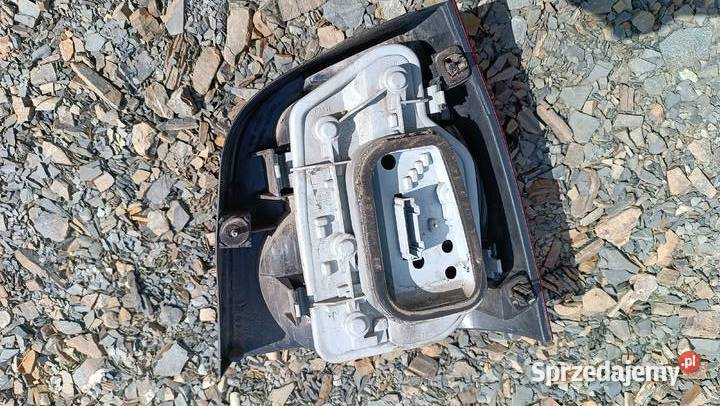 Lampa Lewy tył Volkswagen Polo 4 9N HB osobowe Radłów