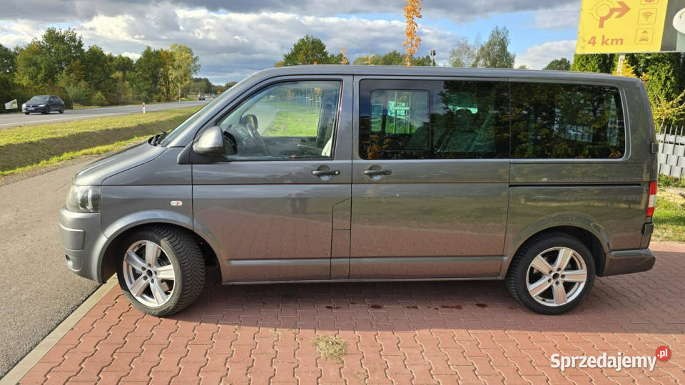 Volkswagen Transporter 2 X Drzwi suwane Automat Karczew