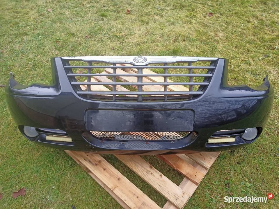 Chrysler Voyager IV LIFT FL zderzak przód Zderzaki Sieradz