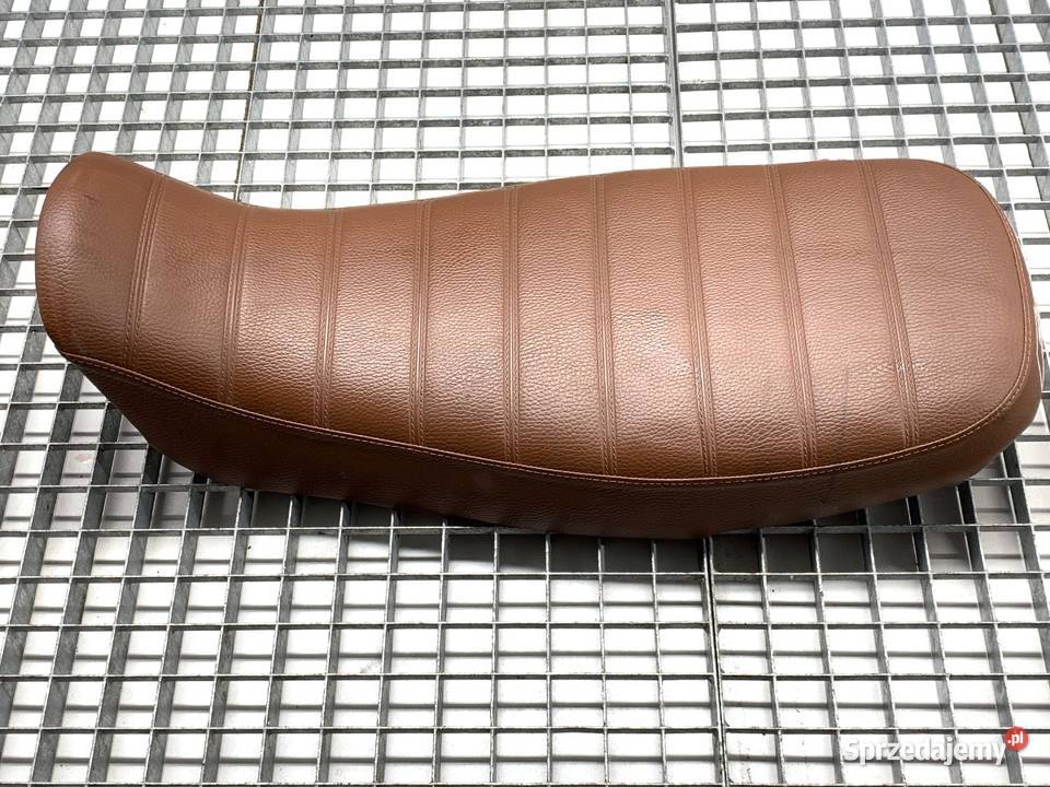 SIEDZENIE KANAPA FANTIC CABALLERO 2019 sprzedam