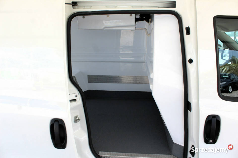 Fiat Doblo Long FV23 ChłodniaMroźniaZANOTTI Sokołów
