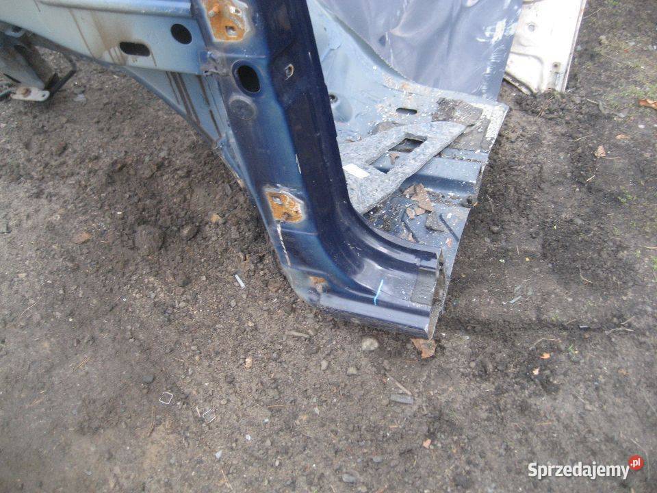 dacia duster lift 1317r fartuch słupek przód osobowe wielkopolskie Rakoniewice