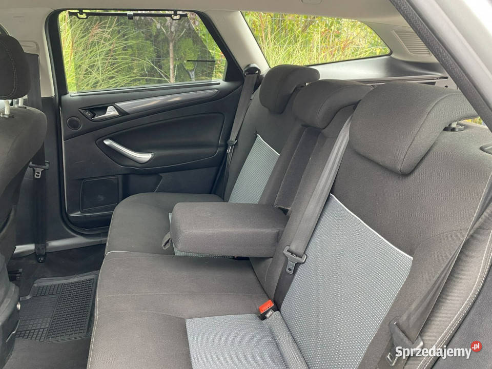 Ford Mondeo zadbana oryginalny przebieg Mk4 Poznań