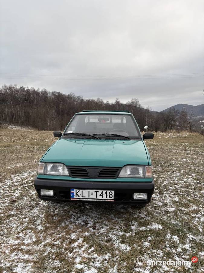 Polonez Truck Plus FSO 1997 nieuszkodzony Limanowa