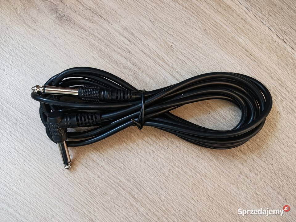 Kabel jackjack 63 mm 3 m prostykątowy pojedynczo Sandomierz