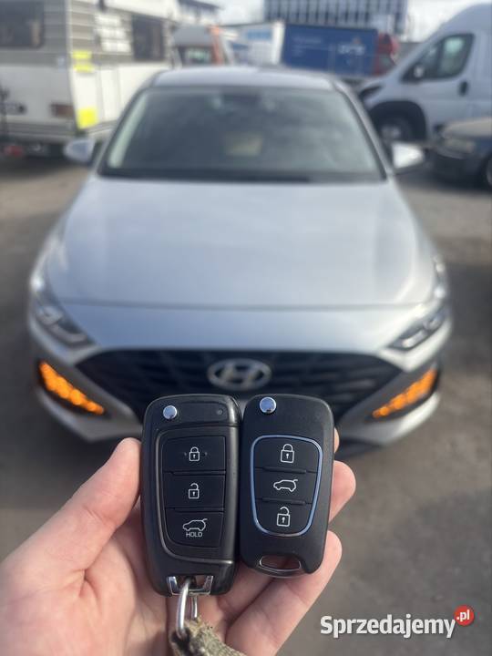Dorabianie Kluczy Hyundai Tucson Kona Santa Fe wielkopolskie