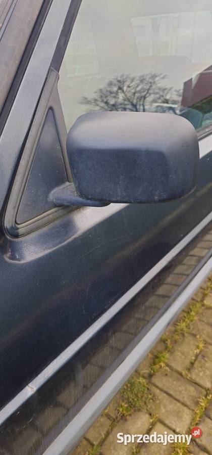 Lusterka prawe lewe Golf II