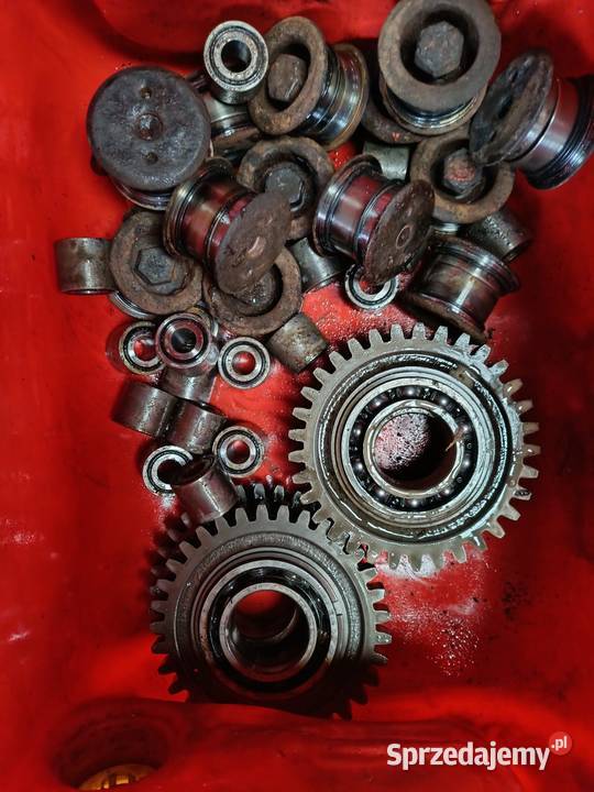 Kuhn Częśći dyskowa kuhn GMD 700 800 900 Moduł Stężyca sprzedam