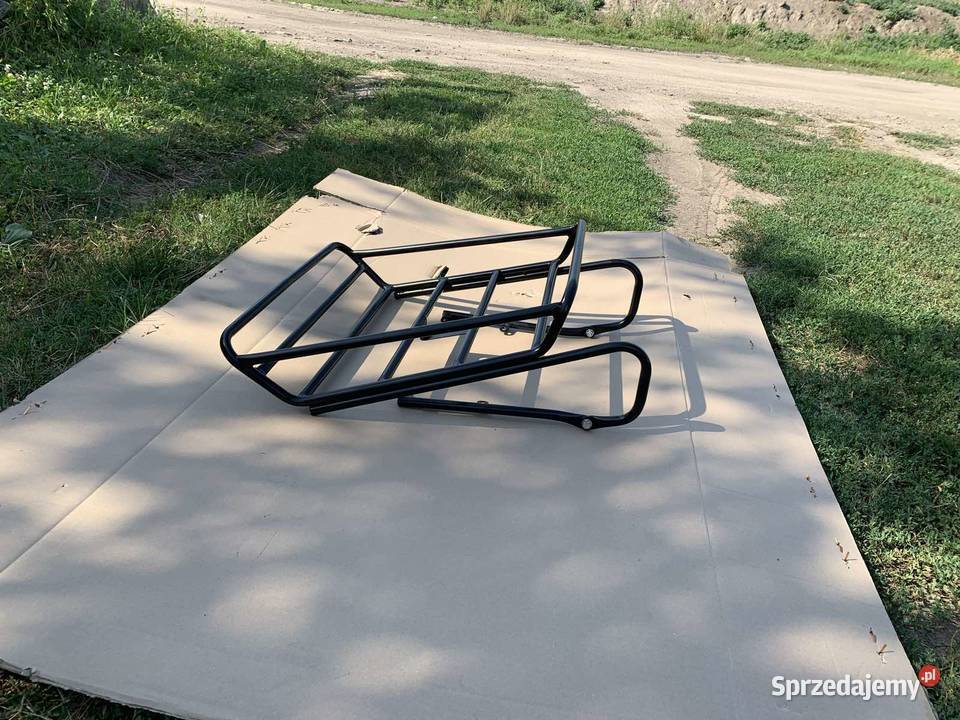 Bagażnik tył Uralu Dniepru K750 M72 Medyka