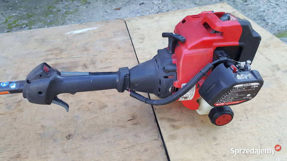 Kosa spalinowa Craftsman WS 210 nie odpala Bytom