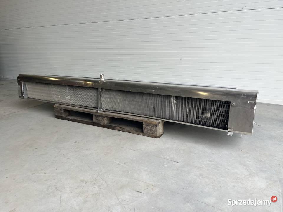 Chłodnica Luve SMA 331 E70 parownik chłodnia Niedźwiedź