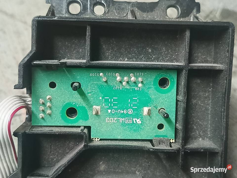 MODUŁ ELEKTRONICZNYSTEROWNIK PRALKI suszarki świętokrzyskie
